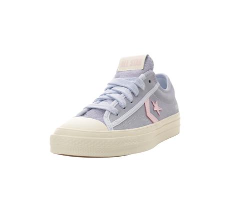 Converse Star Player 76 Colorful Suede Kadın Spor Ayakkabı Mavi
