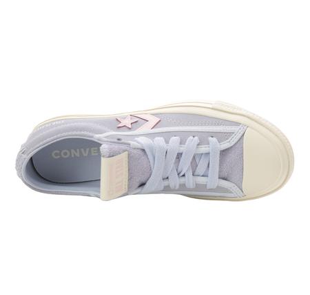 Converse Star Player 76 Colorful Suede Kadın Spor Ayakkabı Mavi