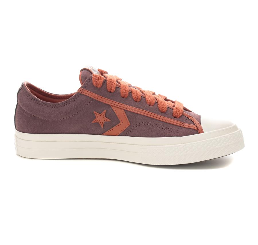 Converse Star Player 76 Erkek Spor Ayakkabı Bordo Converse Star Player 76 Erkek Spor Ayakkabı Bordo