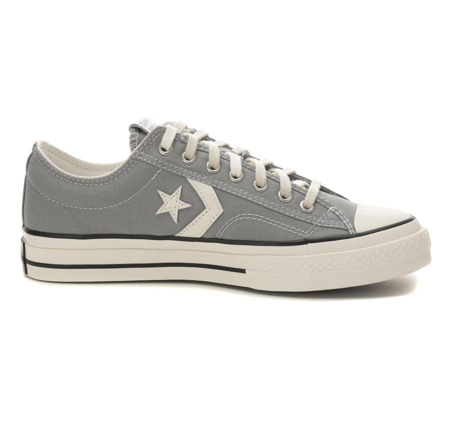 Converse Star Player 76 Erkek Spor Ayakkabı Gri Converse Star Player 76 Erkek Spor Ayakkabı Gri