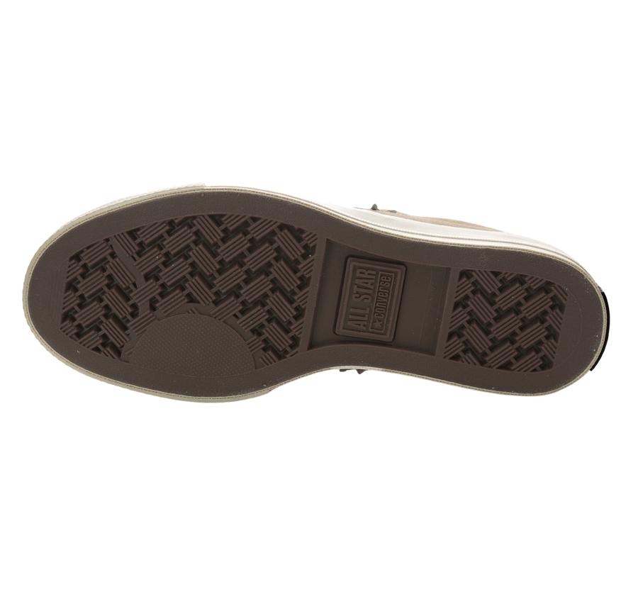 Converse Star Player 76 Suede Erkek Spor Ayakkabı Krem Converse Star Player 76 Suede Erkek Spor Ayakkabı Krem