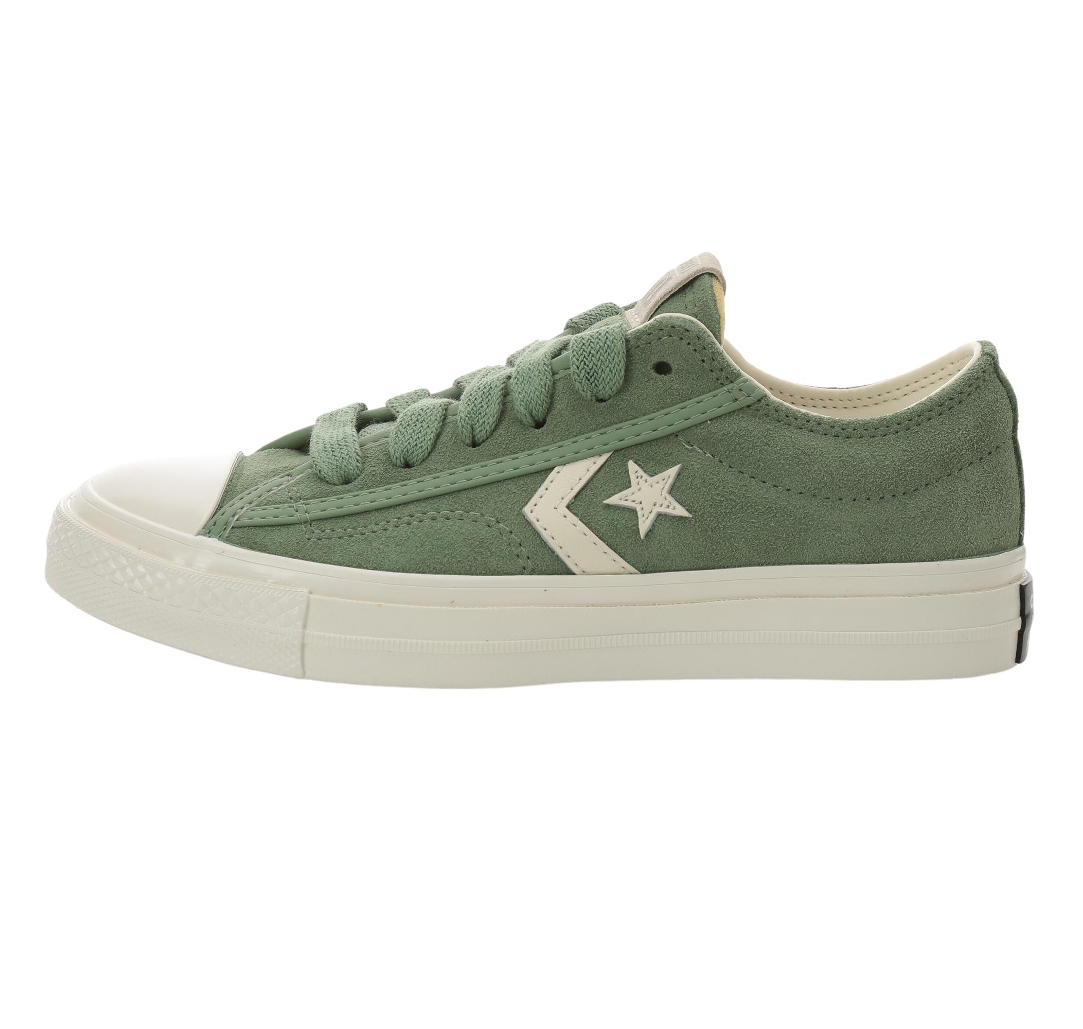 Мужские кроссовки Converse Star Player 76 Suede
