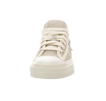Converse Star Player 76 Suede Kadın Spor Ayakkabı Haki
