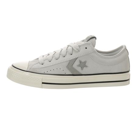 Converse Star Player 76 Suede Remıx Erkek Spor Ayakkabı Gri
