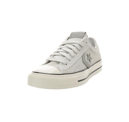 Converse Star Player 76 Suede Remıx Erkek Spor Ayakkabı Gri