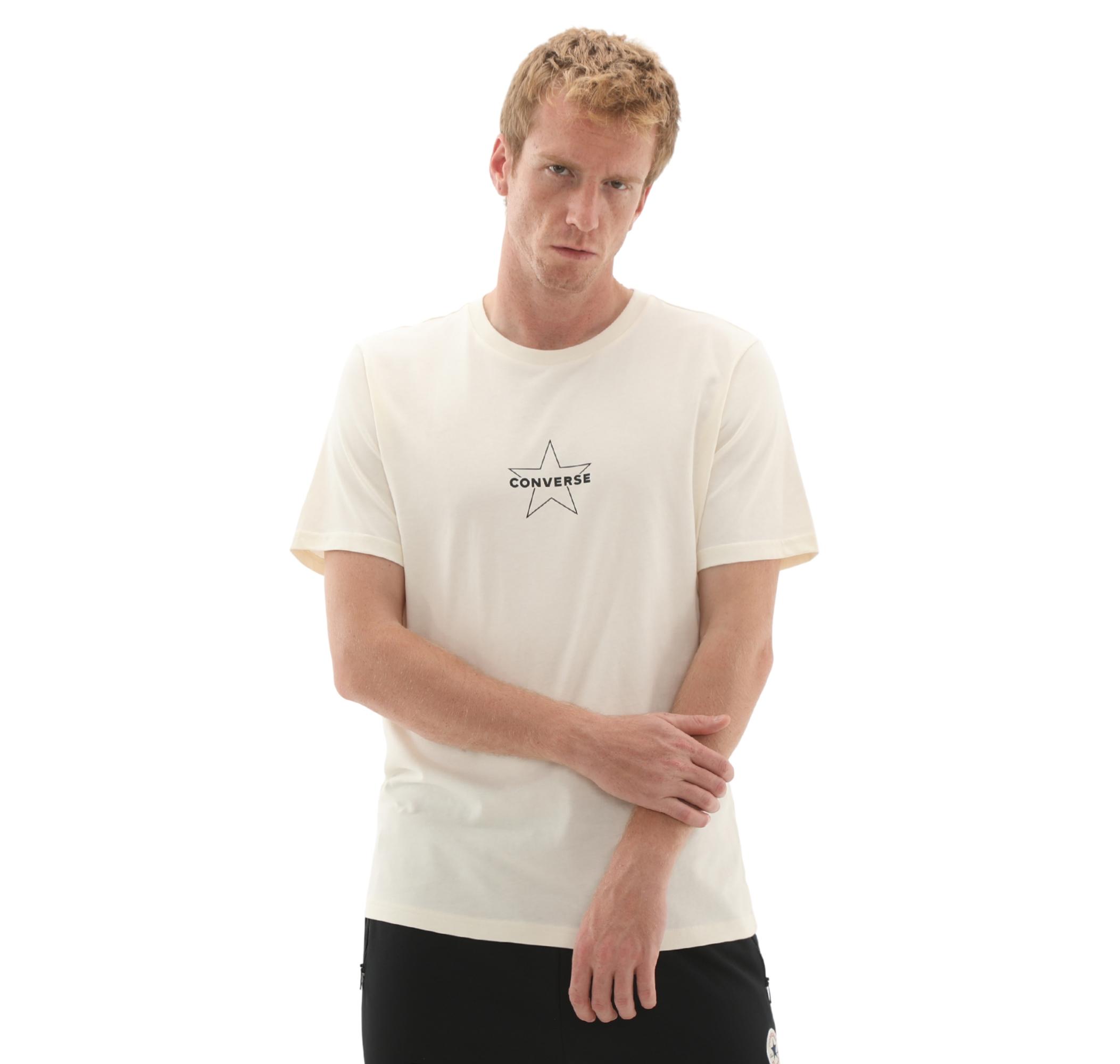 Unisex футболка Converse Star Tee