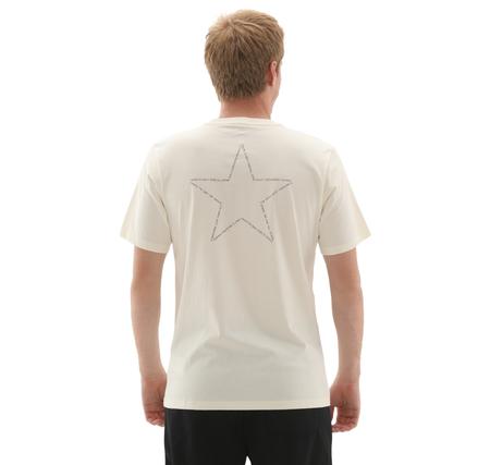 Converse Star Tee T-Shirt Beyaz