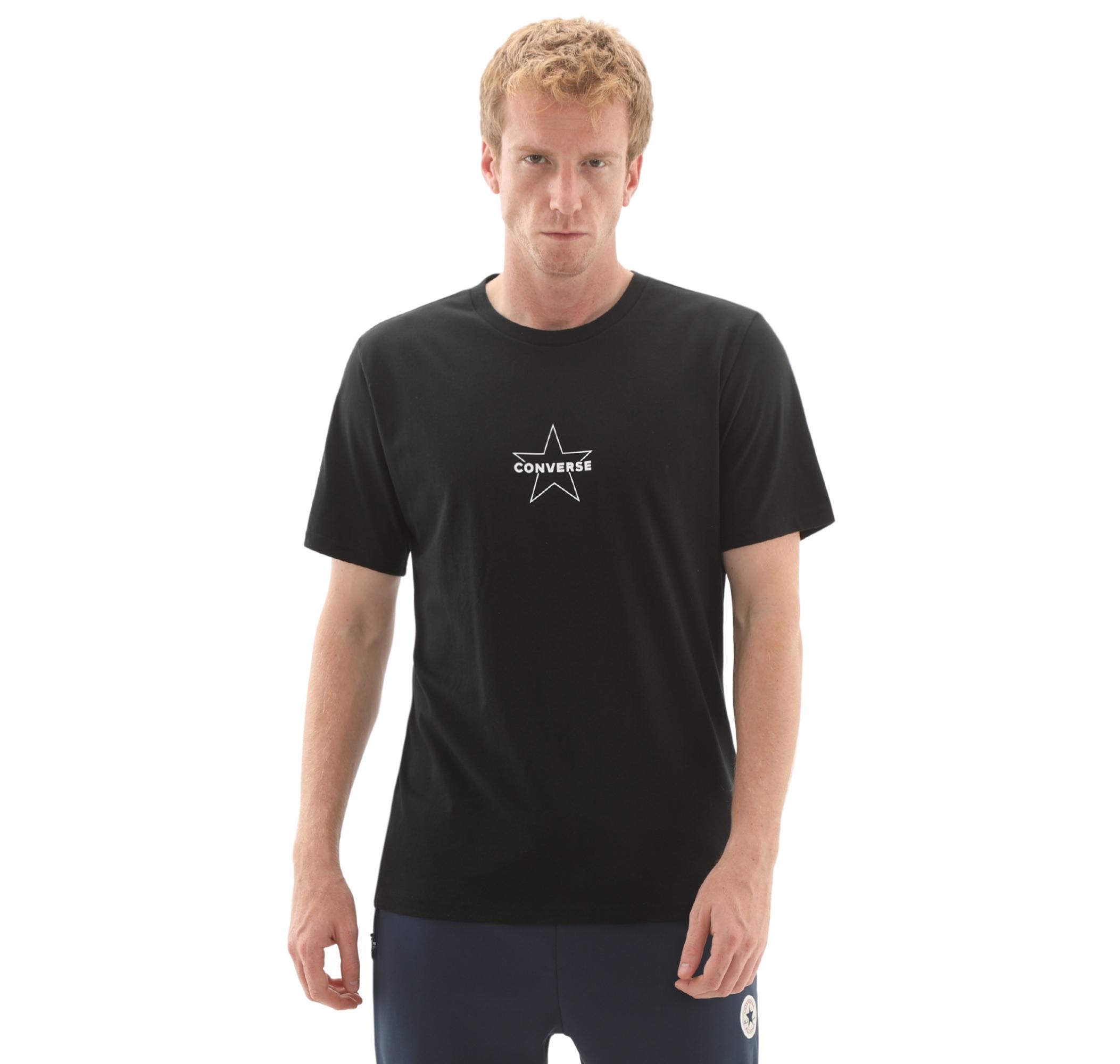 Unisex футболка Converse Star Tee