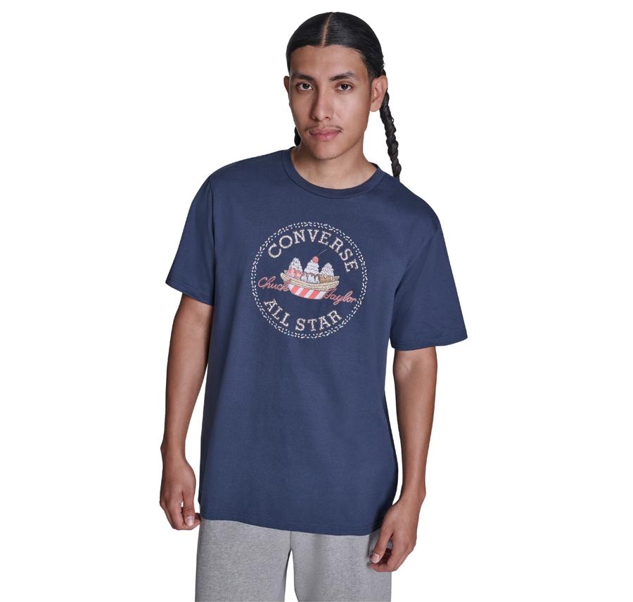 Converse Sunday T-Shirt Converse Sunday T-Shirt