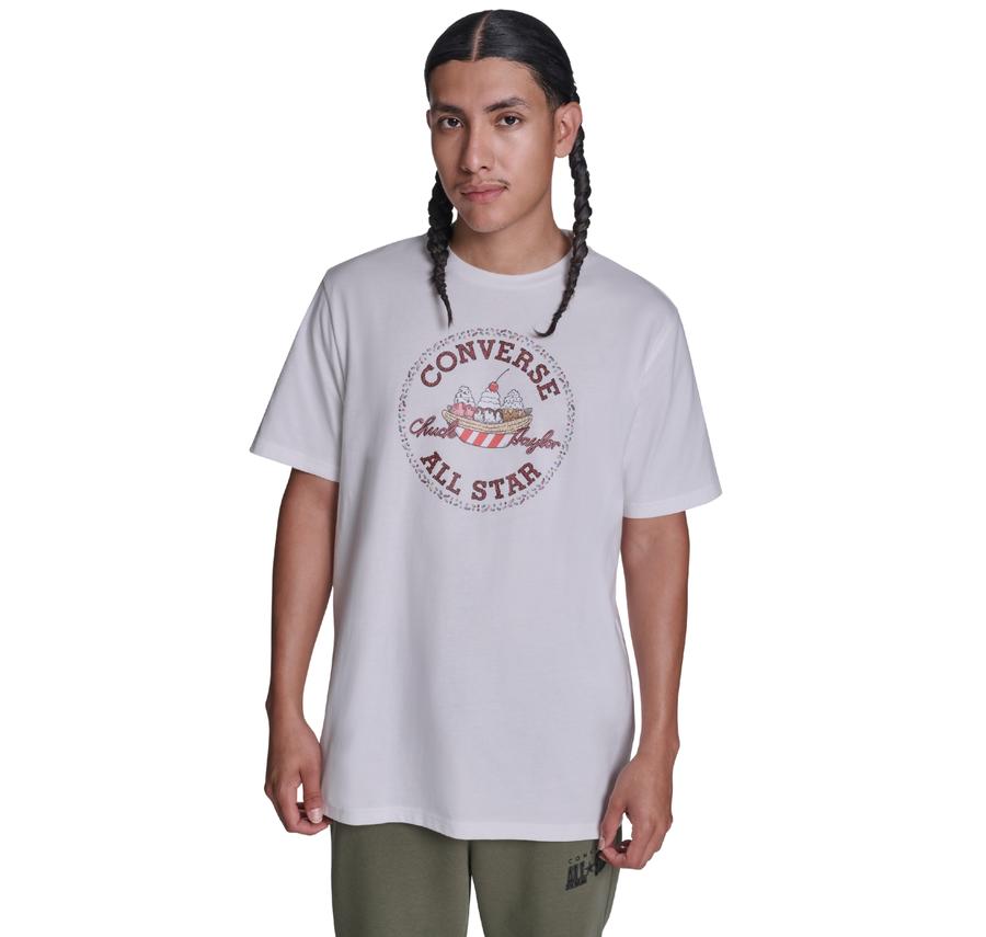 Converse Sunday T-Shirt Converse Sunday T-Shirt