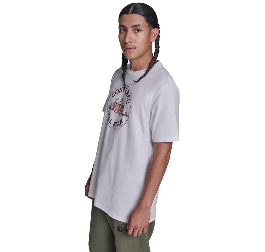 Converse Sunday T-Shirt Converse Sunday T-Shirt