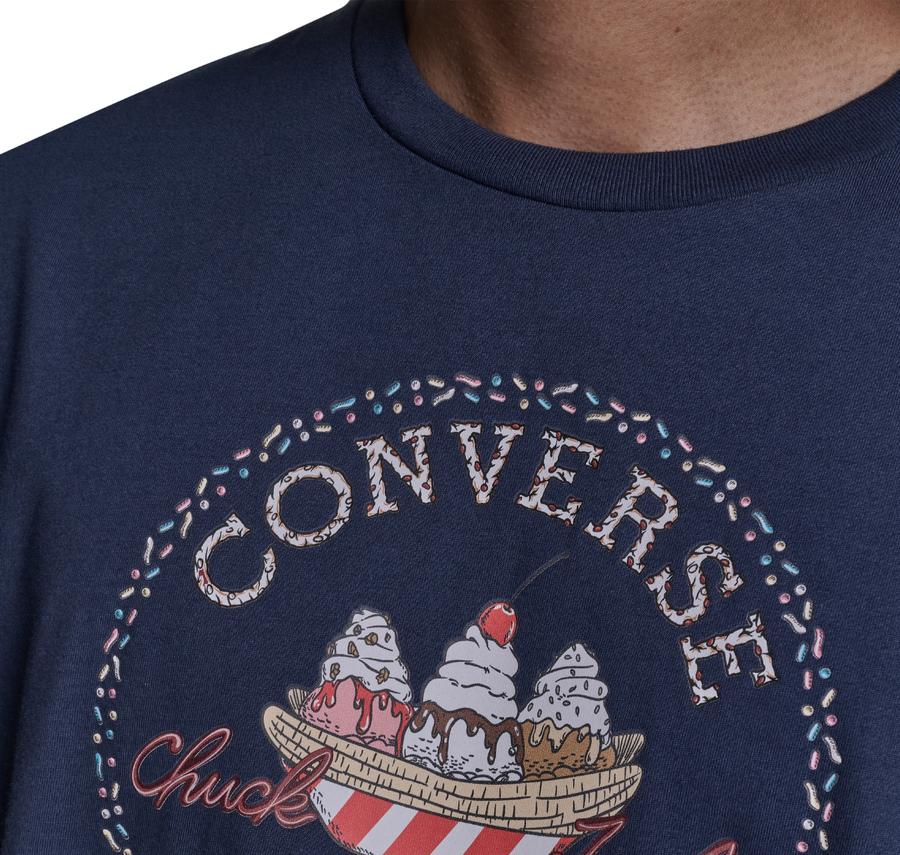 Converse Sunday T-Shirt Converse Sunday T-Shirt