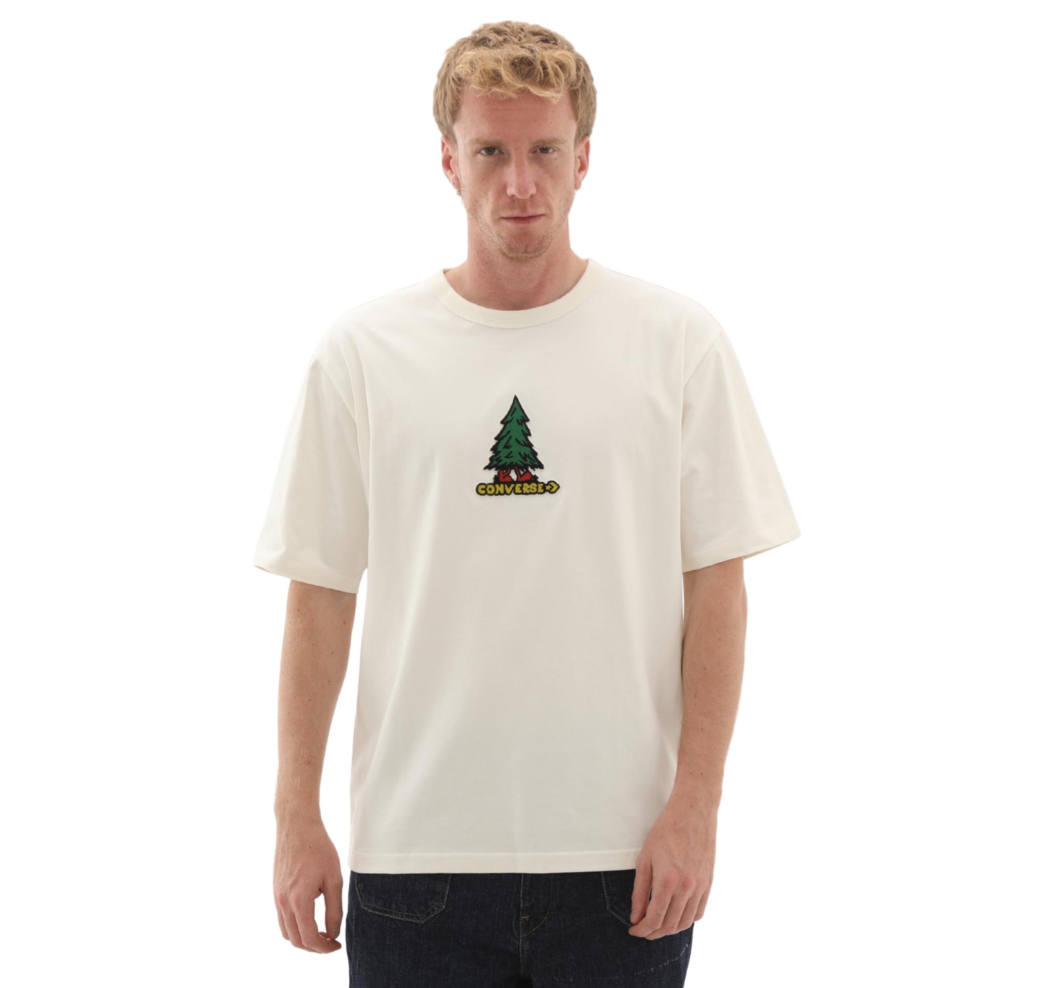 Unisex футболка Converse Take A Walk Tee