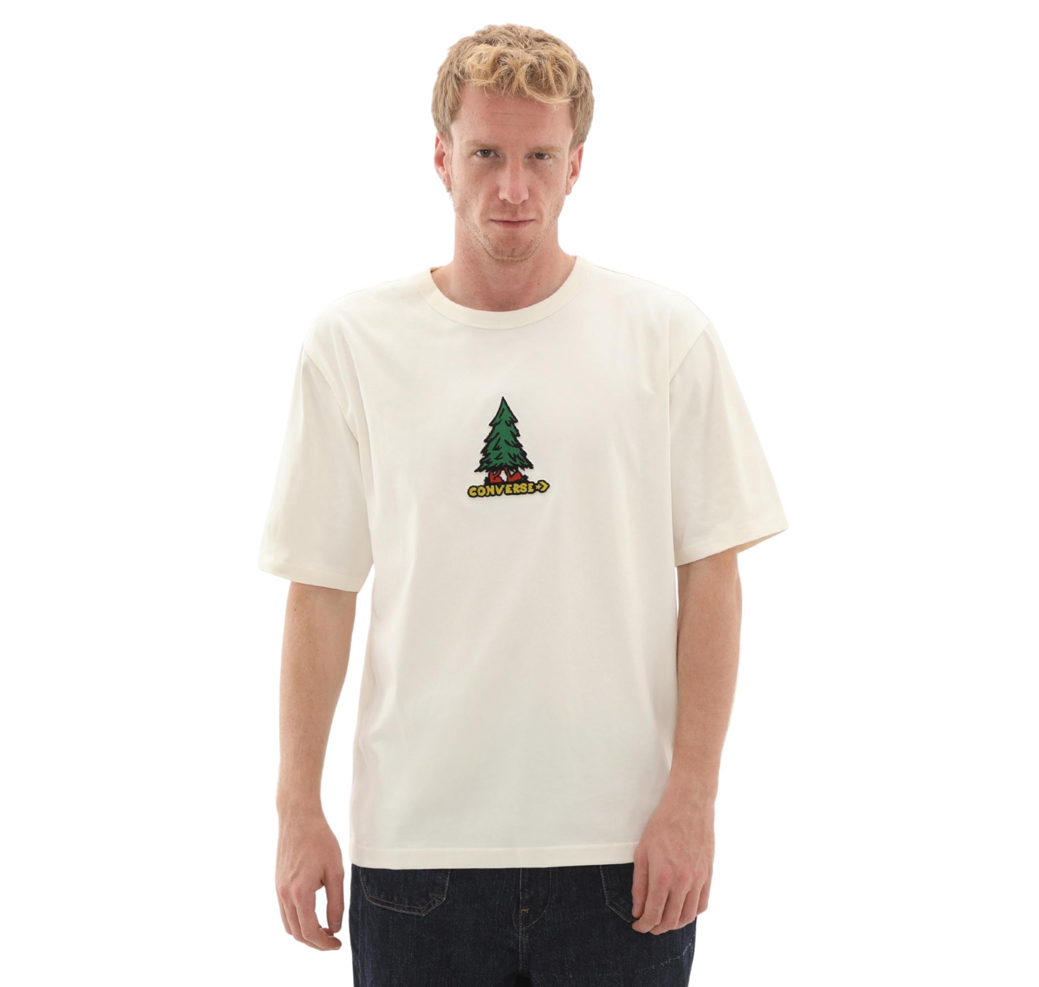 Unisex футболка Converse Take A Walk Tee