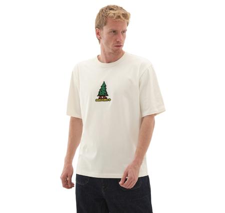 Converse Take A Walk Tee T-Shirt Beyaz