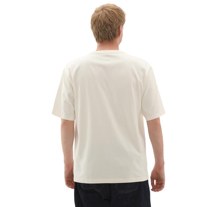 Converse Take A Walk Tee T-Shirt Beyaz Converse Take A Walk Tee T-Shirt Beyaz