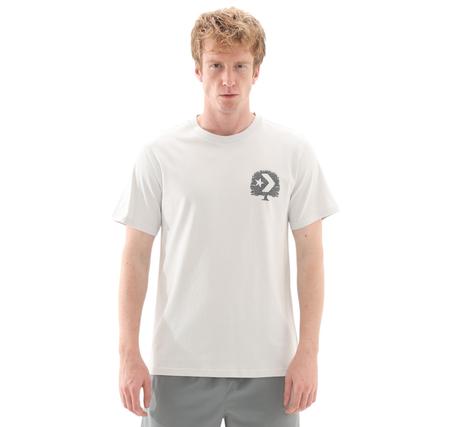 Converse Tree T-Shırt Bej