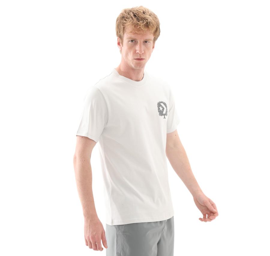 Converse Tree T-Shırt T-Shirt Bej Converse Tree T-Shırt T-Shirt Bej