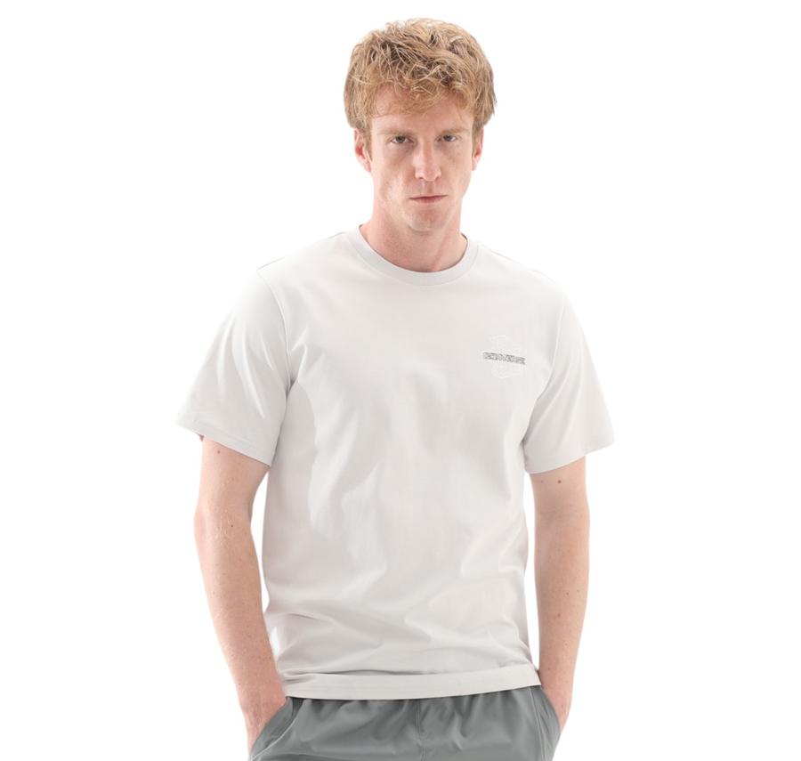 Converse Waves Loose-Fıt T-Shırt T-Shirt Beyaz Converse Waves Loose-Fıt T-Shırt T-Shirt Beyaz