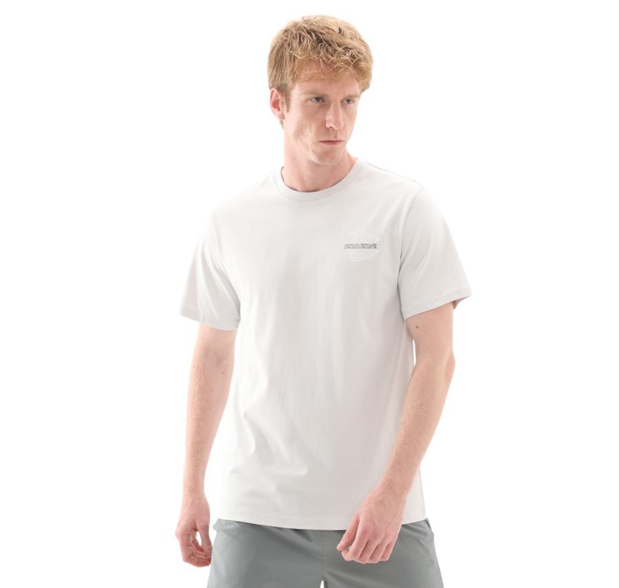 Converse Waves Loose-Fıt T-Shırt T-Shirt Beyaz Converse Waves Loose-Fıt T-Shırt T-Shirt Beyaz