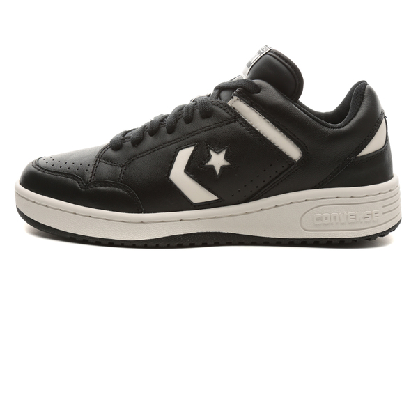 Converse Weapon Ox Erkek Spor Ayakkabı Siyah Converse Weapon Ox Erkek Spor Ayakkabı Siyah