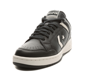 Converse Weapon Ox Erkek Spor Ayakkabı Siyah