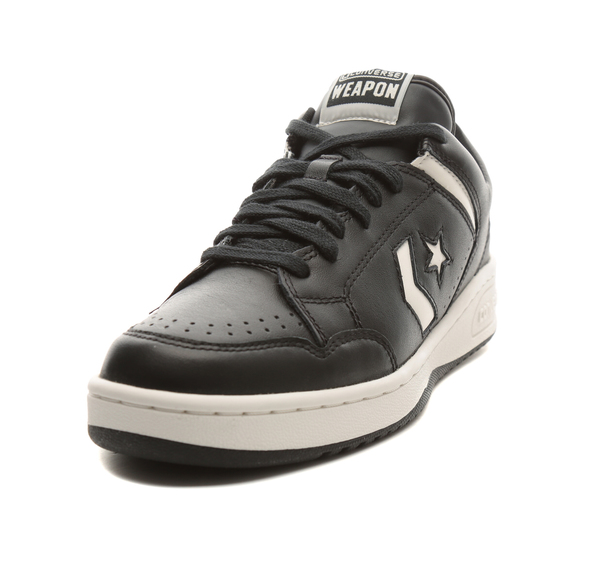 Converse Weapon Ox Erkek Spor Ayakkabı Siyah Converse Weapon Ox Erkek Spor Ayakkabı Siyah