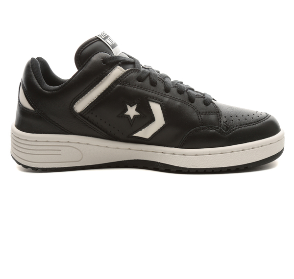 Converse Weapon Ox Erkek Spor Ayakkabı Siyah Converse Weapon Ox Erkek Spor Ayakkabı Siyah