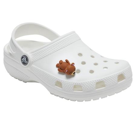 Crocs 3D Bear On Tummy Jibbitz