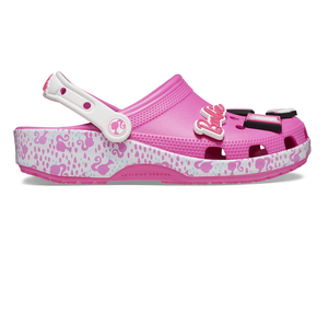 Crocs Barbie Cls Clg Terlik Pembe