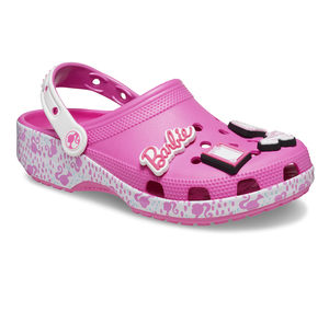 Crocs Barbie Cls Clg Terlik Pembe