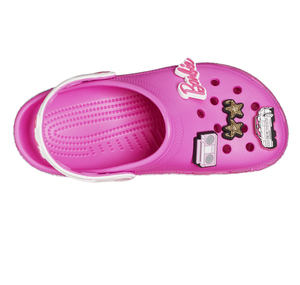 Crocs Barbie Cls Clg Terlik Pembe