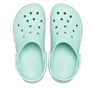 Crocs Bayaband Rainbow Glitter Clg T Çocuk Terlik Açık Mavi