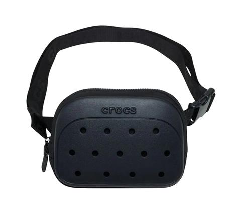 Crocs Belt Bag W Eva Front Siyah