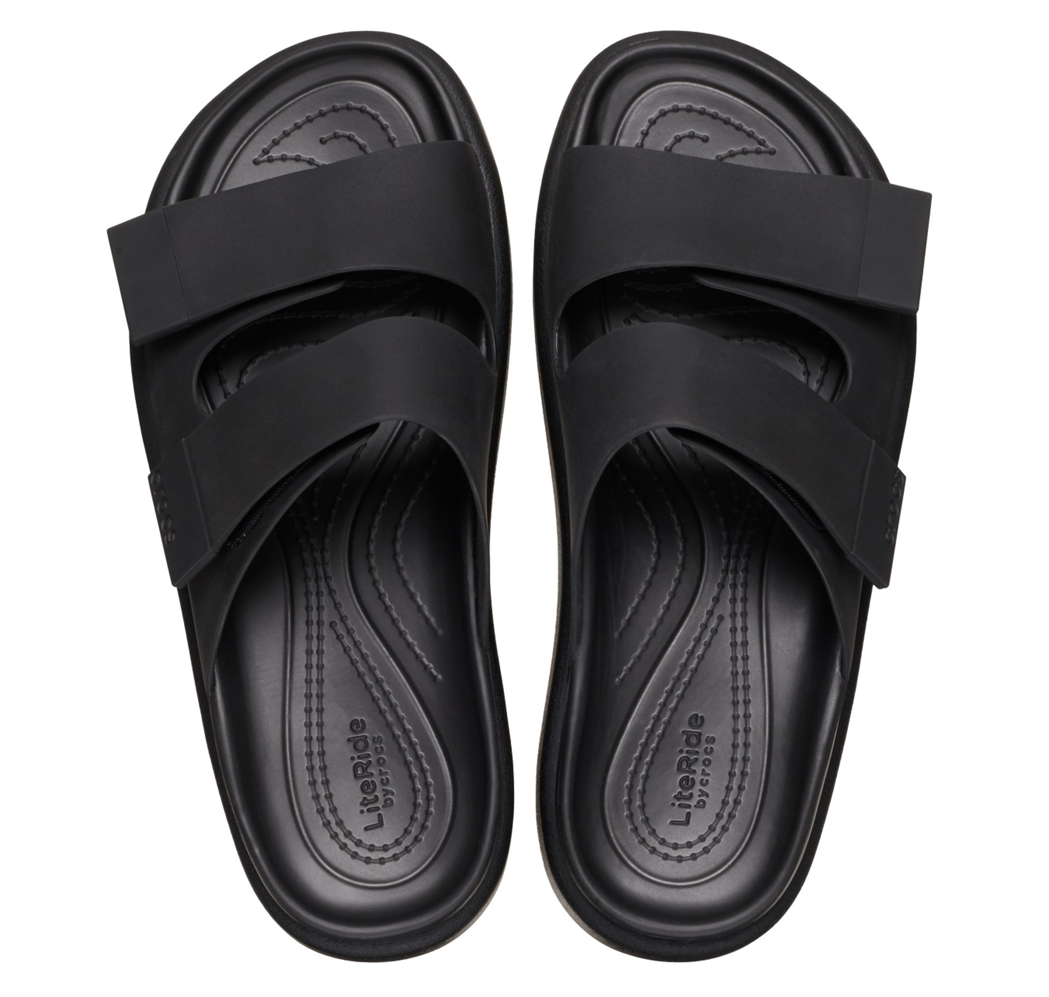 Женские сандали Crocs Brooklyn Luxe Sandal Sandalet