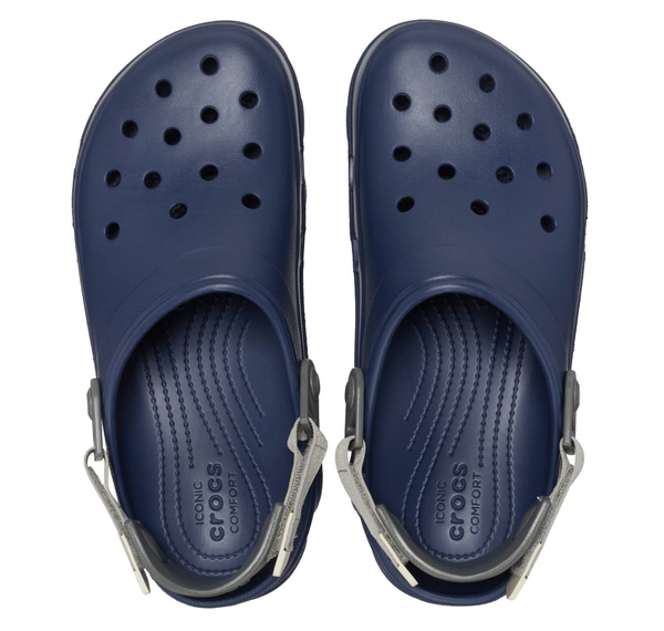 Crocs Classic All Terrain Clog Terlik Lacivert Crocs Classic All Terrain Clog Terlik Lacivert