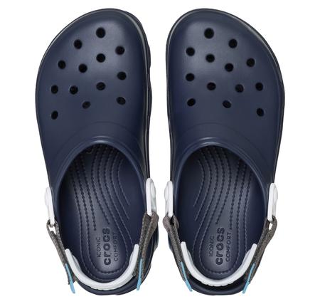 Crocs Classic All Terrain Clog Terlik Lacivert Crocs Classic All Terrain Clog Terlik Lacivert