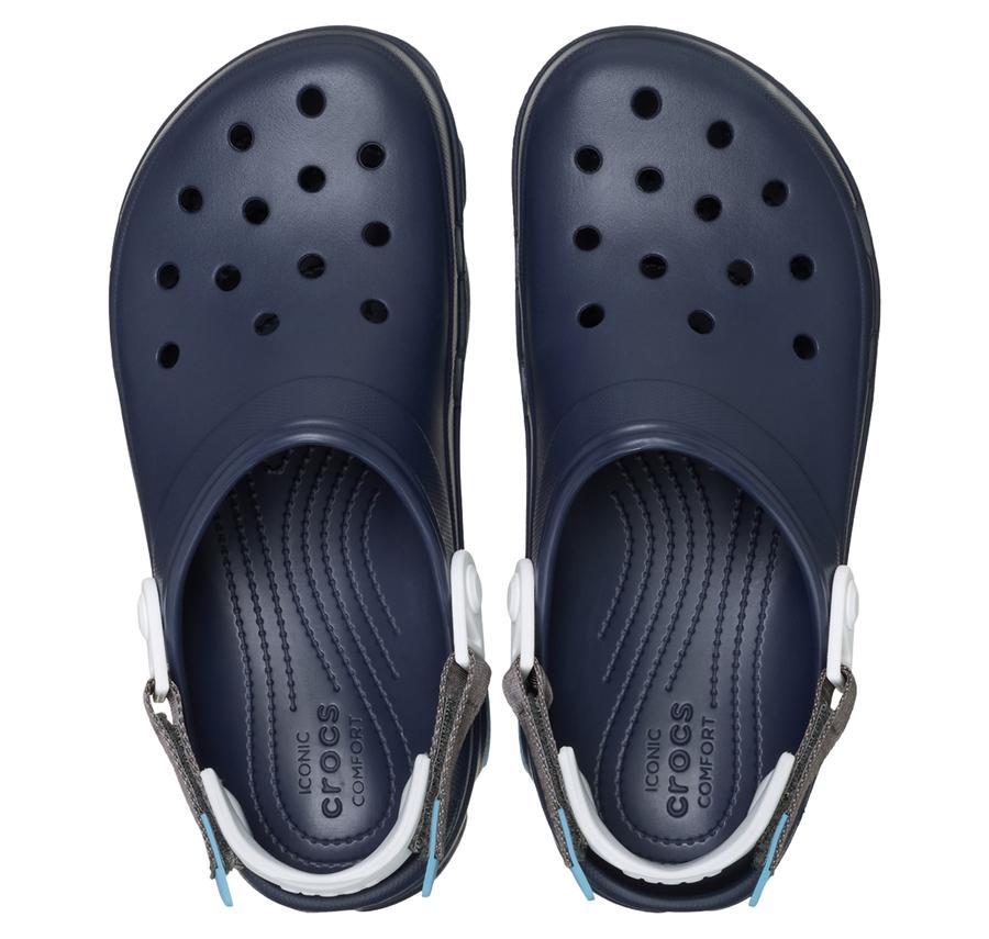 Crocs Classic All Terrain Clog Terlik Lacivert Crocs Classic All Terrain Clog Terlik Lacivert