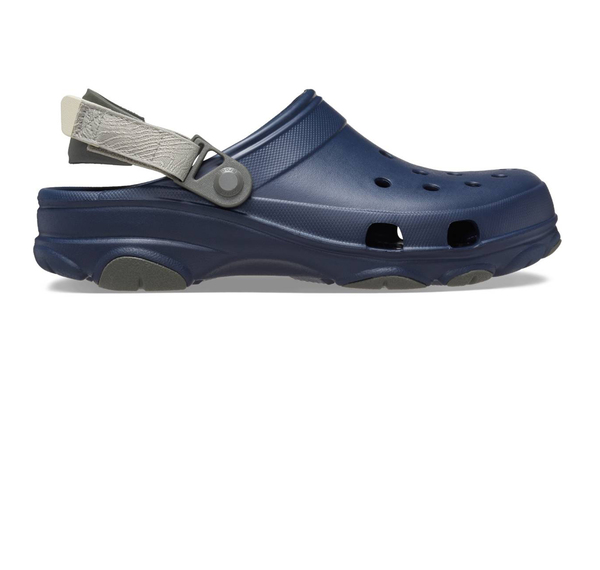 Crocs Classic All Terrain Clog Terlik Lacivert Crocs Classic All Terrain Clog Terlik Lacivert