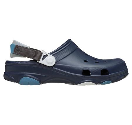 Crocs Classic All Terrain Clog Terlik Lacivert Crocs Classic All Terrain Clog Terlik Lacivert