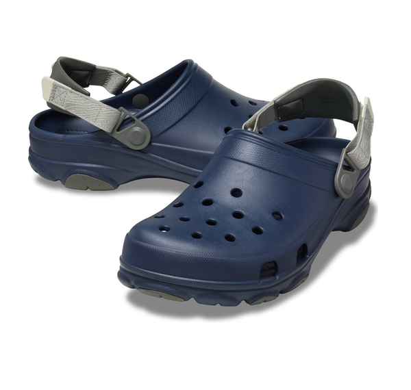 Crocs Classic All Terrain Clog Terlik Lacivert Crocs Classic All Terrain Clog Terlik Lacivert