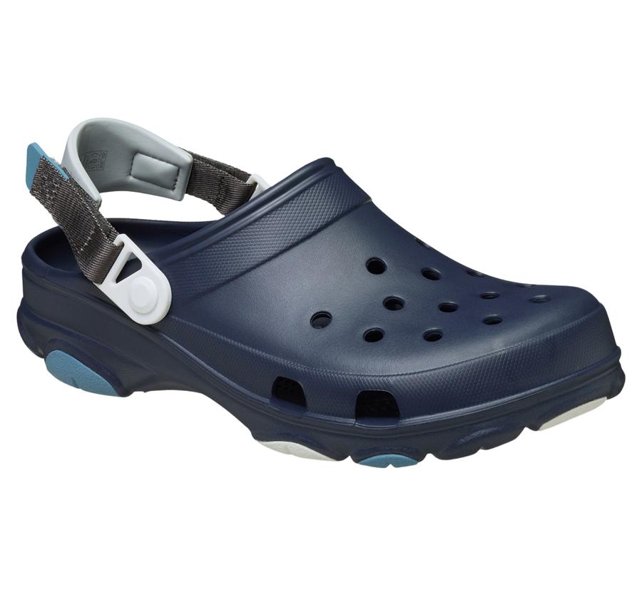 Crocs Classic All Terrain Clog Terlik Lacivert Crocs Classic All Terrain Clog Terlik Lacivert