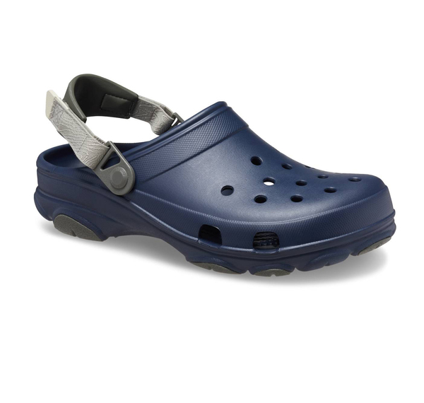 Crocs Classic All Terrain Clog Terlik Lacivert Crocs Classic All Terrain Clog Terlik Lacivert