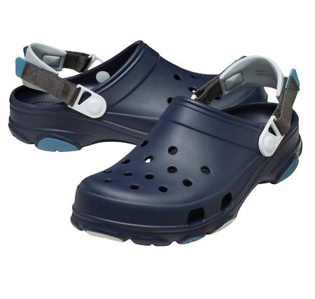 Crocs Classic All Terrain Clog Terlik Lacivert Crocs Classic All Terrain Clog Terlik Lacivert
