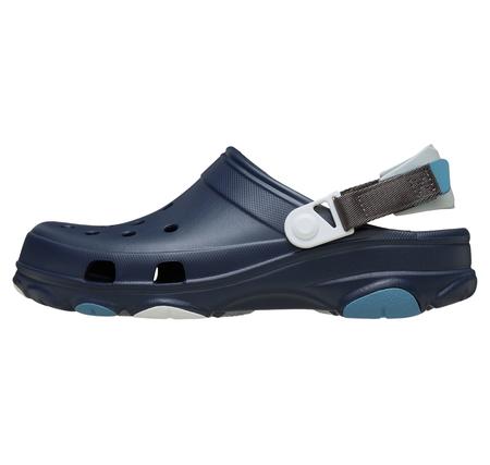 Crocs Classic All Terrain Clog Terlik Lacivert Crocs Classic All Terrain Clog Terlik Lacivert