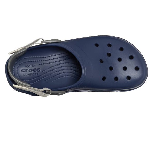 Crocs Classic All Terrain Clog Terlik Lacivert Crocs Classic All Terrain Clog Terlik Lacivert