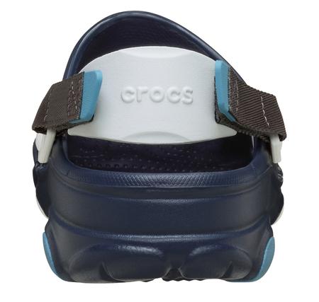 Crocs Classic All Terrain Clog Terlik Lacivert Crocs Classic All Terrain Clog Terlik Lacivert