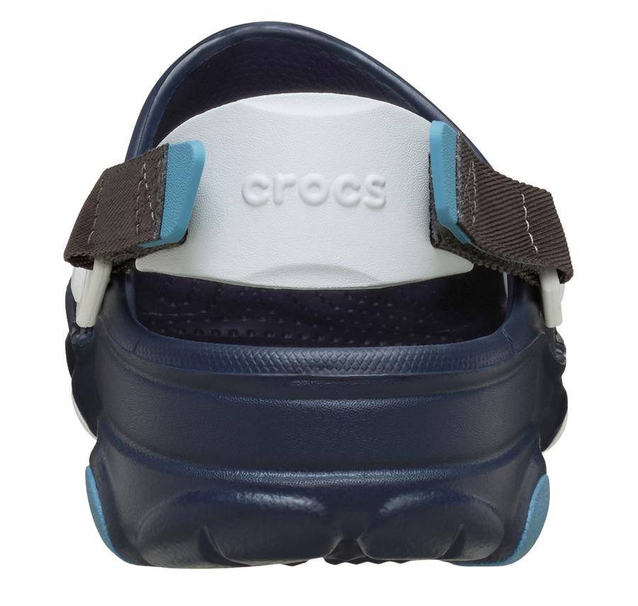 Crocs Classic All Terrain Clog Terlik Lacivert Crocs Classic All Terrain Clog Terlik Lacivert