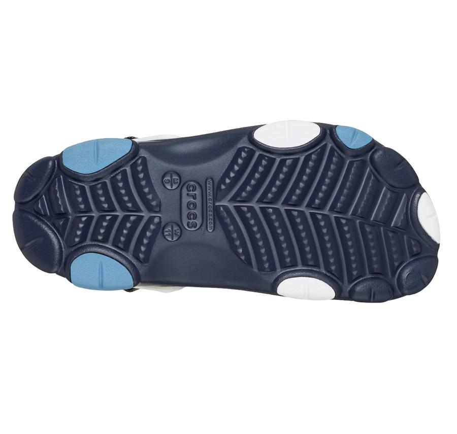 Crocs Classic All Terrain Clog Terlik Lacivert Crocs Classic All Terrain Clog Terlik Lacivert