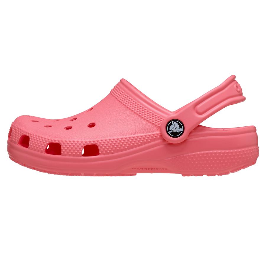 Crocs Classic Clog K Çocuk Terlik Pembe Crocs Classic Clog K Çocuk Terlik Pembe